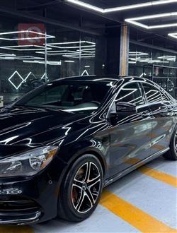 مرسيدس بنز CLA